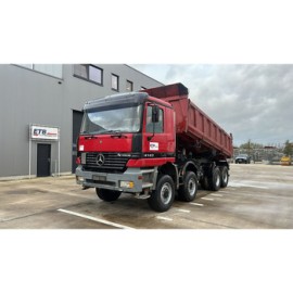 Mercedes-Benz Actros 4143 (GRAND PONT / 8X6 / LAMES / EPS / MP1 / PARFATI)