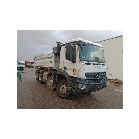 MERCEDES-BENZ AROCS 3243 KN 8X4