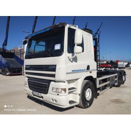 DAF CF 85.460 6X2 MULTILIFT EURO 5