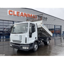 Iveco ML 80E18K Meiller 3-zijdige Kipper