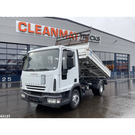 Iveco ML 80E18K Meiller 3-zijdige Kipper