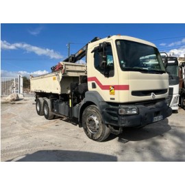 Renault Kerax 370 DCI