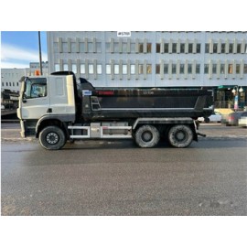 DAF FAT CF370Y 6X4 Tipper Truck