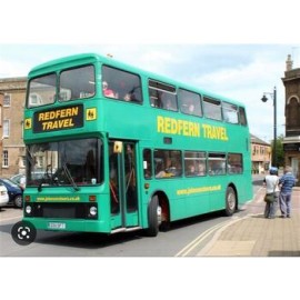 Leyland OLYMPIAN DOUBLE DECKER