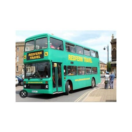 Leyland OLYMPIAN DOUBLE DECKER