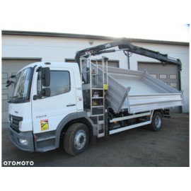 Mercedes-Benz Atego 1524