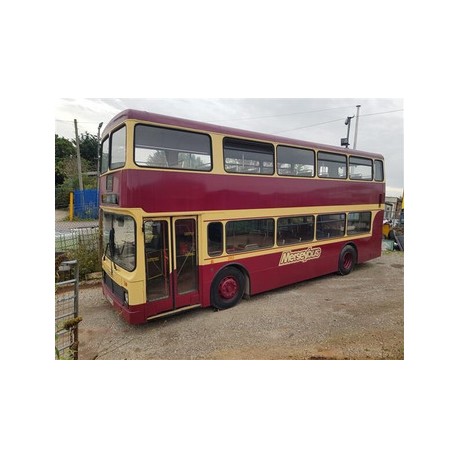 Leyland Olympian F262YTJ