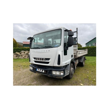 IVECO EuroCargo 80E22 3 way tipper