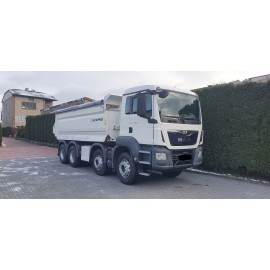 MAN TGS 35.400 KH Tipper 8x4