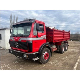 Mercedes-Benz 2628 K 6x4 meiller tipper