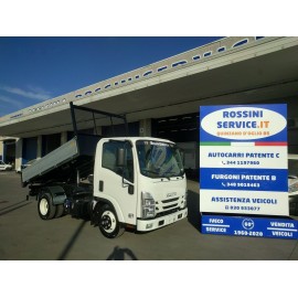 Isuzu NNR M21 TH