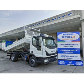 IVECO EUROCARGO 80E22K