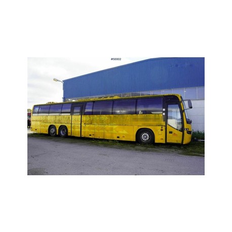 Volvo Carrus B12M 6x2 bus