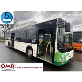 MAN A 21 Lion’s City CNG