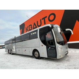 Scania K 360 6x2 Omniexpress EURO 6 ! / 62 + 1 SEATS / AC / AUXILIARY HEATING