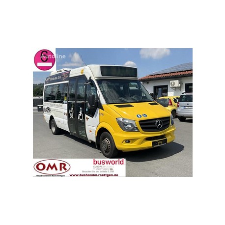 Mercedes Sprinter City 35