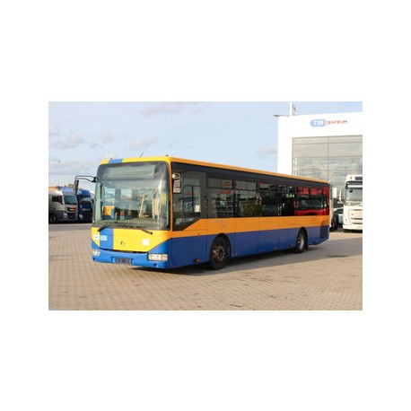 Irisbus CROSSWAY LOW ENTRY, RETARDER,107 SEATS