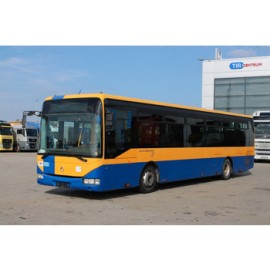 Irisbus CROSSWAY LOW ENTRY, RETARDER, 107 SEATS