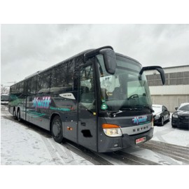 Setra S 417 UL-GT (Wenig Km, 64 Sitze)