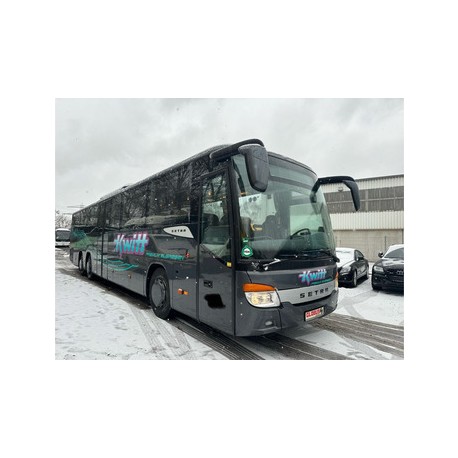 Setra S 417 UL-GT (Wenig Km, 64 Sitze)