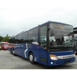 Setra S 417 UL *Euro5**56 Sitze*416*419*