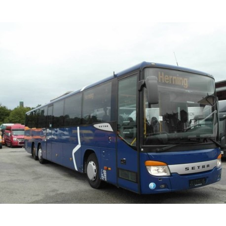 Setra S 417 UL *Euro5**56 Sitze*416*419*