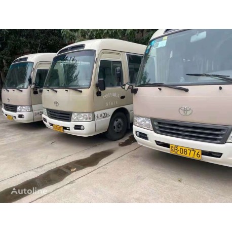 Toyota Coaster