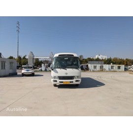 TOYOTA Coaster mini bus passenger van