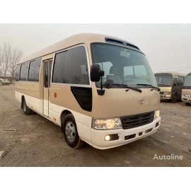 TOYOTA Coaster passenger bus van