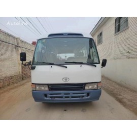 TOYOTA Coaster small mini bus Hiace passenger van