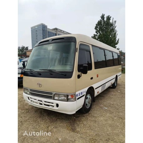 TOYOTA Coaster mini bus passenger van