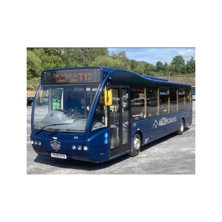 Optare Versa