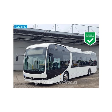 BYD K9UB-DW 4X2 Electric bus zero emission 36+1 Seats (including the driver )