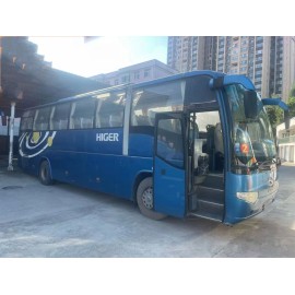 Higer 51 SEATS CITY BUS