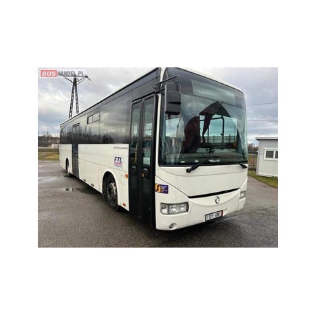 Irisbus crossway EURO5