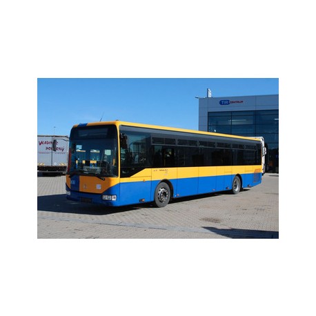 Irisbus CROSSWAY LE CITY, RETARDER,107 SEATS