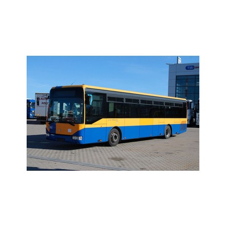 Irisbus CROSSWAY LE CITY, RETARDER,107 SEATS