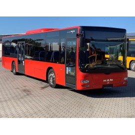 MAN A 20 / Lions City Ü  Euro 5 / EEV / KLIMA