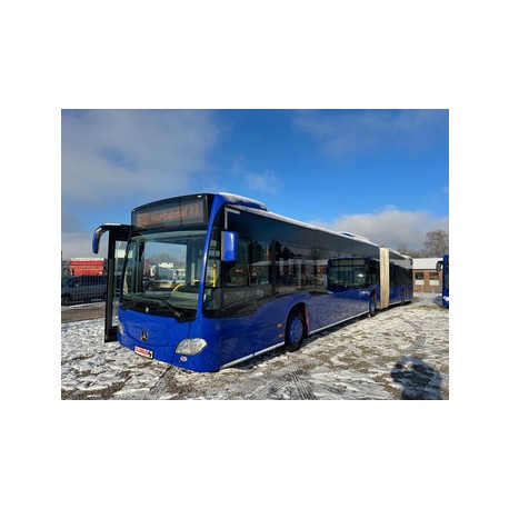 Mercedes-Benz O530 Citaro G C2  (Euro 6, DE-Bus)