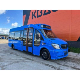 Mercedes-Benz Sprinter/LE 516 CITY 14 PCS AVAILABLE / PASSANGERS AC ! / DISABLED RAMP