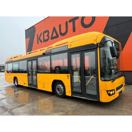 Volvo BRLH 7700 HYBRID 4x2 3 PCS AVAILABLE / EURO EEV / AC / AUXILIARY HEATING