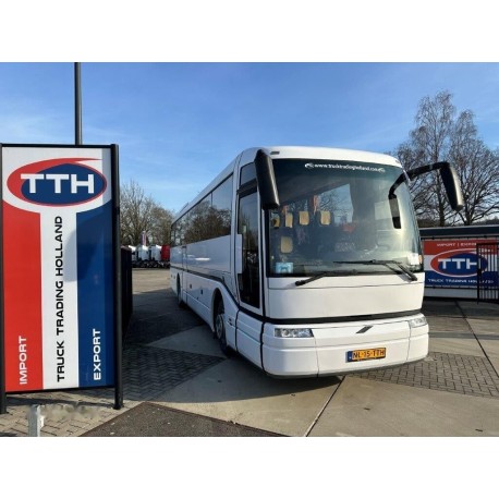 Volvo B12B Retarder 57 seats TV Frigo