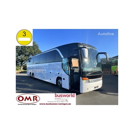 Setra S 417 HDH Nightliner