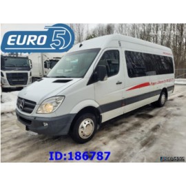 Mercedes-Benz Sprinter 516 - 17-seater - Euro5