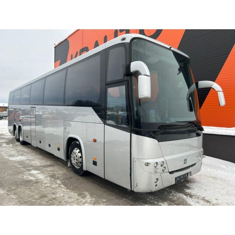 Volvo B12B 9900 6x2 54 SEATS / AC / AUXILIARY HEATING / WC / DVD / CD