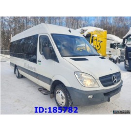 Mercedes-Benz Sprinter 516 - VIP - Avestark - 17 Seater