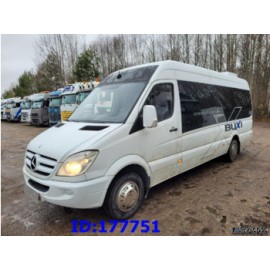 Mercedes-Benz Sprinter 518 - VIP - 17-seater