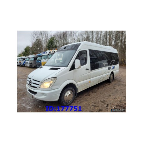 Mercedes-Benz Sprinter 518 - VIP - 17-seater