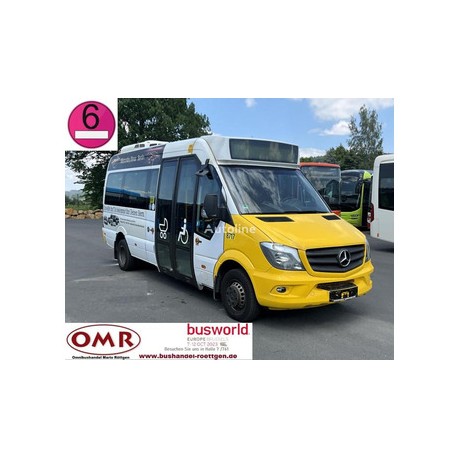 Mercedes Sprinter City 35