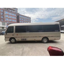 TOYOTA COASTER